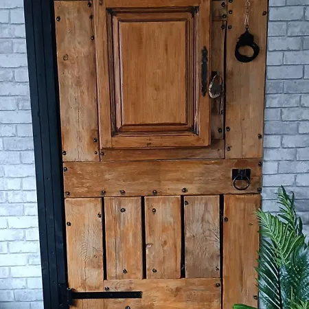 بيت للعطل Des Charmes *