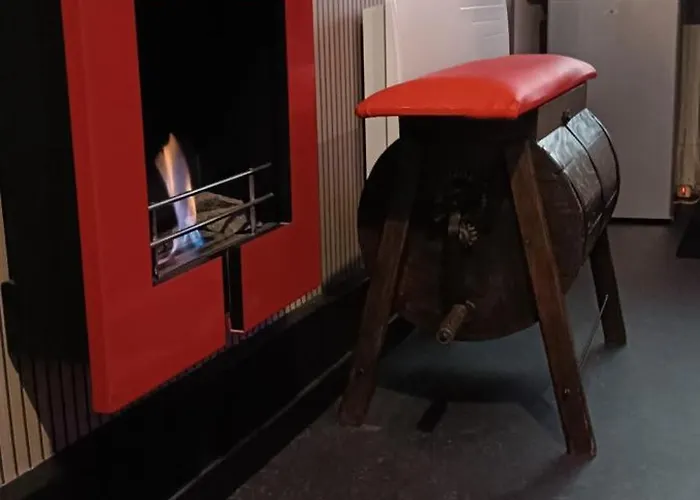 Vakantiehuis Des Charmes *