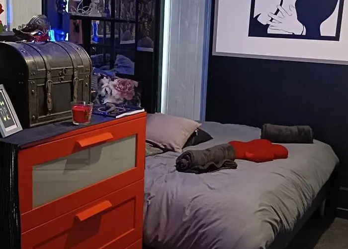 Des Charmes Vakantiehuis Andernos-les-Bains