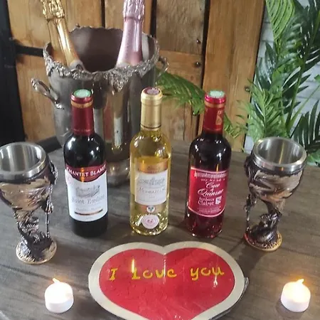 Des Charmes Holiday home